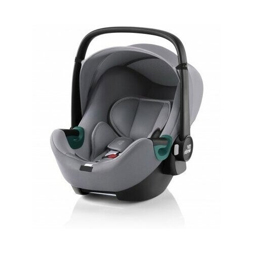 фото Автокресло-переноска группа 0+ (до 13 кг) britax romer baby-safe 3 i-size, frost grey