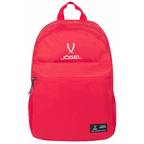фото Рюкзак essential classic backpack, красный jogel