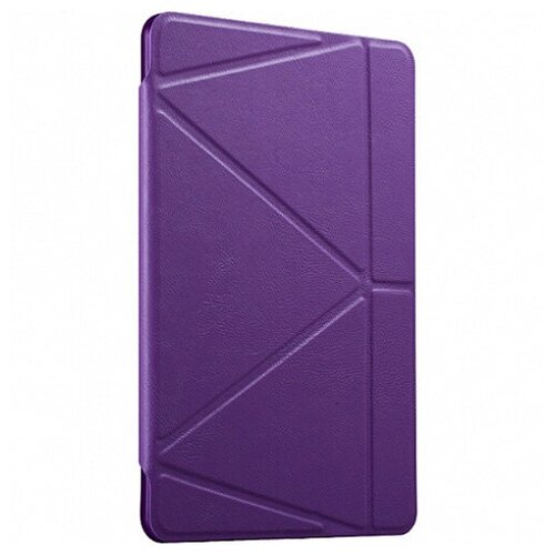 фото Чехол guardi lights series flip cover для ipad 10.2" фиолетовый