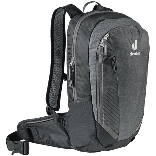 фото Рюкзак велосипедный deuter compact 8 jr (цвет: graphite-black)