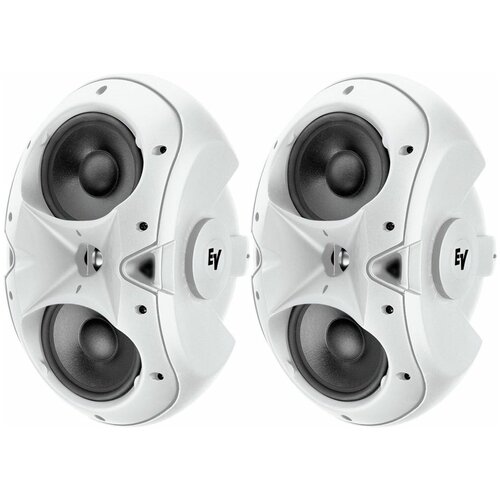 фото Колонка настенная electro-voice evid 6.2 white