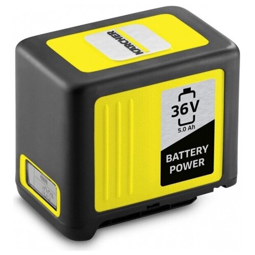 фото Karcher аккумулятор battery power 36/50 karcher 2.445-031.0