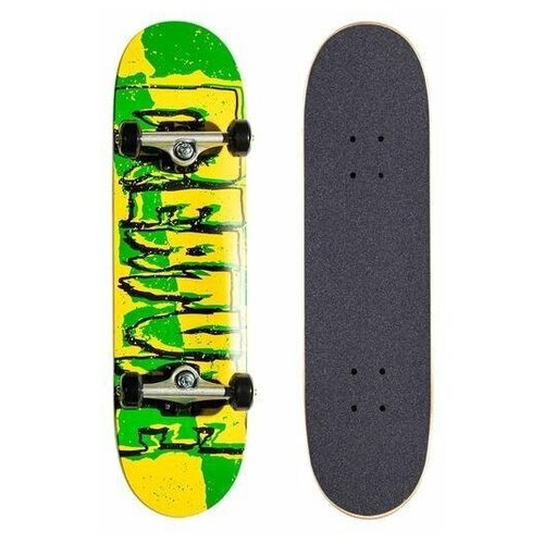 фото Скейтборд комплект creature ripped logo micro sk8 7.5" x 28.25" 2021