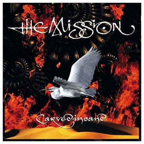 The Mission: Carved In Sand [VINYL] barr amelia e a knight of the nets