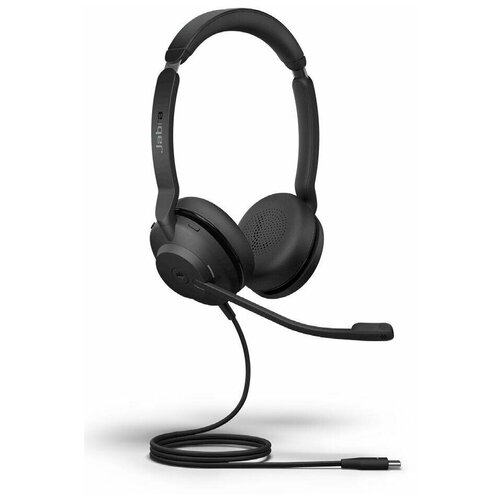 фото Гарнитура jabra evolve2 30, usb-a, uc stereo 23089-989-979 black