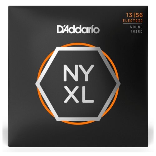 фото Набор струн d'addario nyxl1356w, 1 уп.