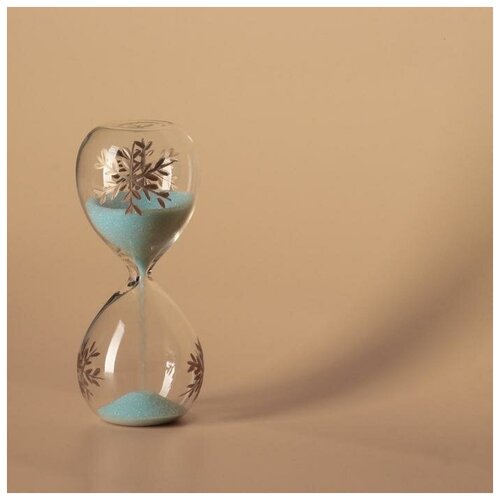 фото Часы песочные "витани" 5х12.5 см, микс mikimarket