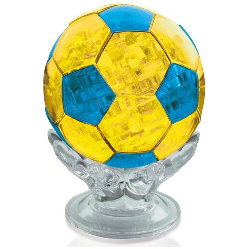 фото 3d puzzle магический кристалл: футбольный мяч synergy trading company limited