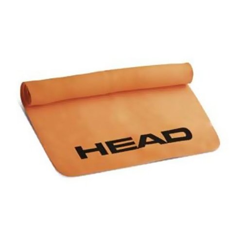 фото Полотенце для бассейна head pva 66х43см, цвет - оранжевый