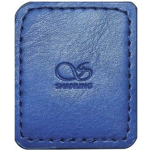 фото Чехол для плеера shanling m0 leather case blue