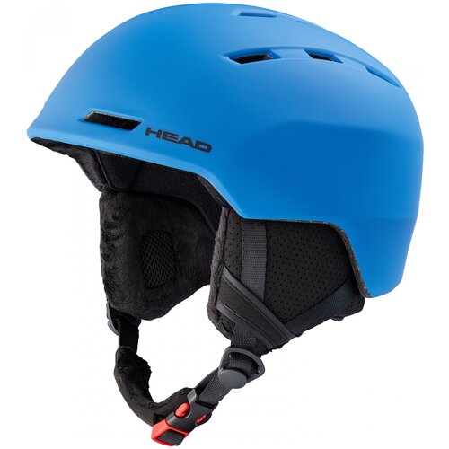 фото Шлем защитный head vico 2021/2022, р. m/l (56 - 59 см), blue