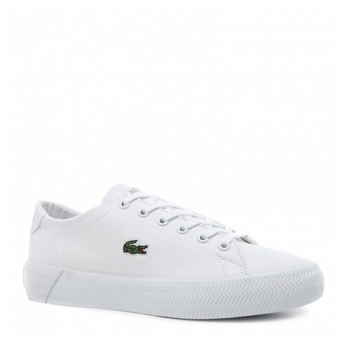 фото Кеды lacoste cfa0027 gripshot bl 21 белый, размер 36