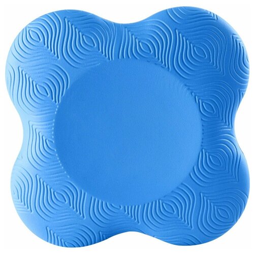 фото Полусфера диск опорный надувной (синий) (пвх) d-20см (56-601) бренд не указан