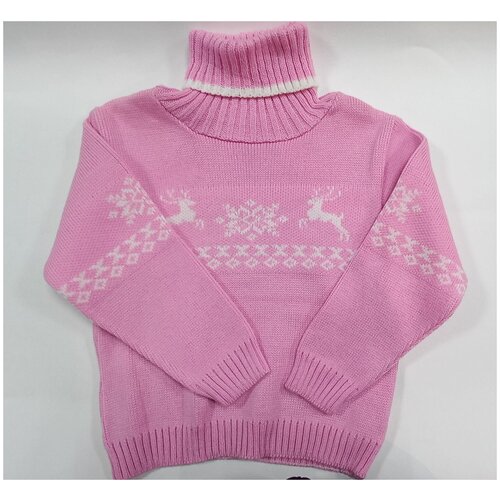 фото Детский вязанный свитер (размер 38-40) thorvik