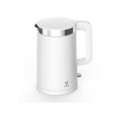 фото Электрический чайник xiaomi viomi electric kettle v-mk152 (белый)