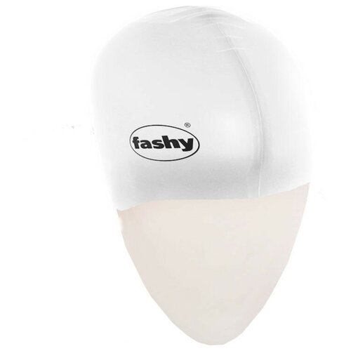 фото Шапочка для плавания fashy silicone cap арт.3040-10 силикон, белый