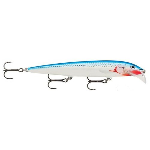 фото Воблер rapala scatter rap husky scrh13-bsh