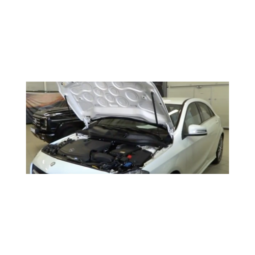фото Амортизатор (упор) капота на mercedes-benz a ku-mb-a000-02 aengineering