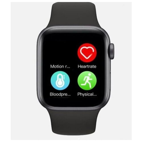 фото Умные часы (smart watch) фитнес для мужчин и женщин x7, sport tech product fitpro