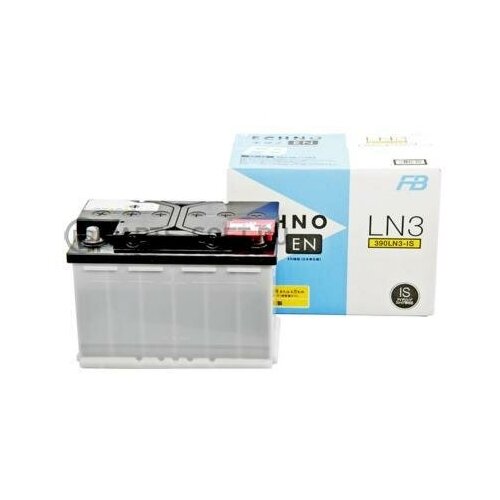 фото Furukawa battery 390ln3is аккумулятор fb echno en