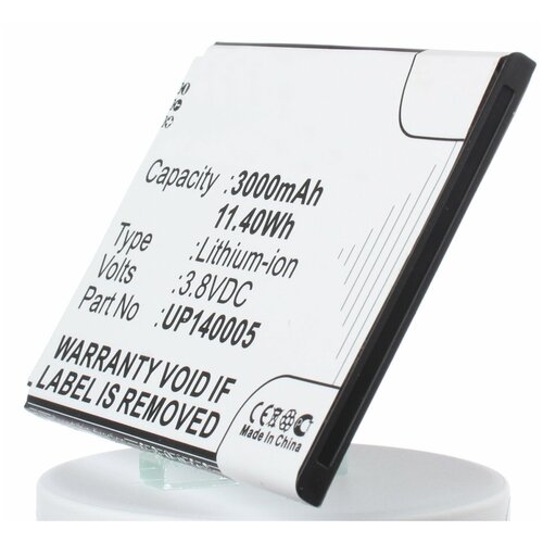 фото Аккумулятор ibatt ib-u1-m2037 3000mah для infocus m320, m320m, m320u,