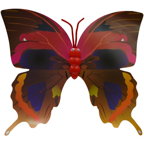фото Аксессуар для праздника карнавалофф крылья для бабочки