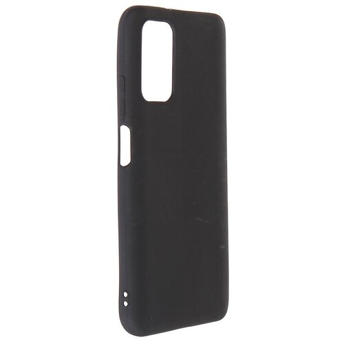 фото Чехол luxcase для xiaomi redmi 9t tpu 1.1mm black 62292