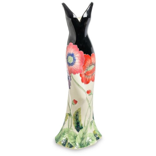 фото Jp-156/11 ваза напольная платье (pavone)