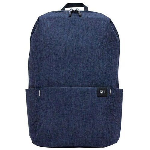 фото Xiaomi рюкзак xiaomi mi colorful small backpack (синий)
