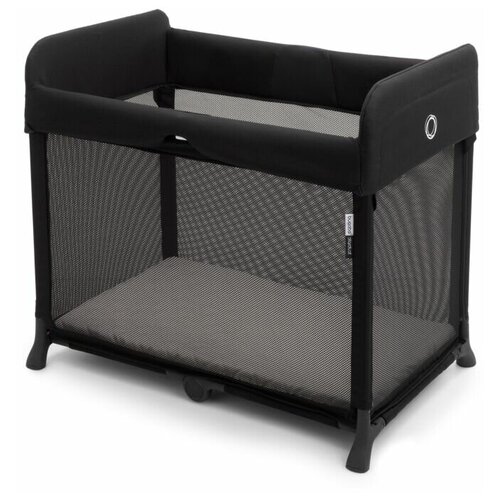 фото Bugaboo манеж-кровать stardust black