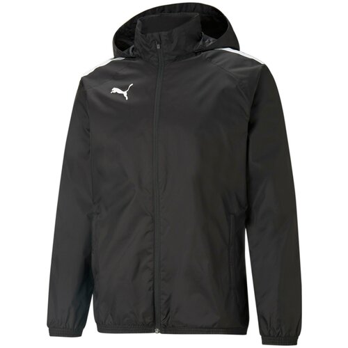 фото Куртка puma teamliga all weather jacket мужчины 65724503 xs