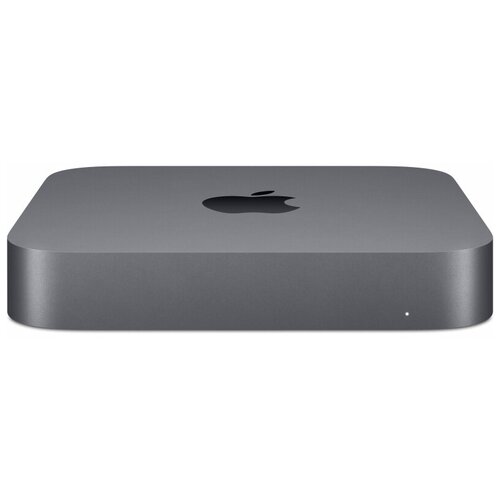 фото Компьютер apple mac mini/i3 quad (3.6)/16gb/2tb ssd/uhd graphics 630 (z0zr/7) space gray