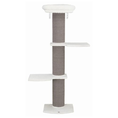 фото Домик для кошки acadia для настенного крепления, 160 см, серый, trixie (44073)