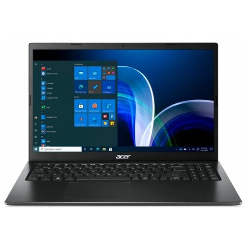 фото Ноутбук 15.6" fhd acer extensa ex215-32- c4qc black (cel n4500/4gb/256gb ssd/nodvd/vga int/w10) (nx. egner.008)