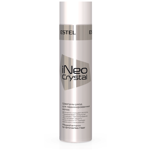 Estel Professional Шампунь-уход для ламинированных волос ESTEL iNeo-Crystal (250 мл)