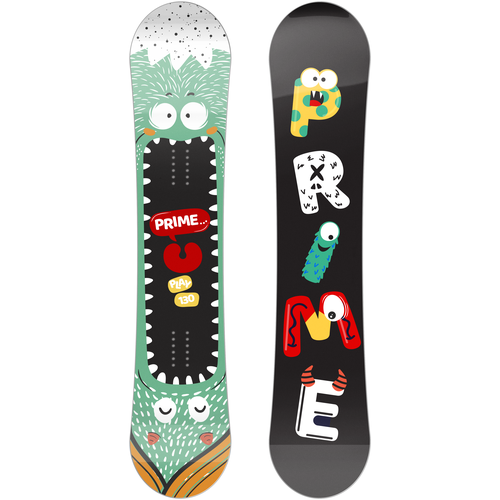 фото Сноуборд детский prime snowboards play (21-22), 110 см