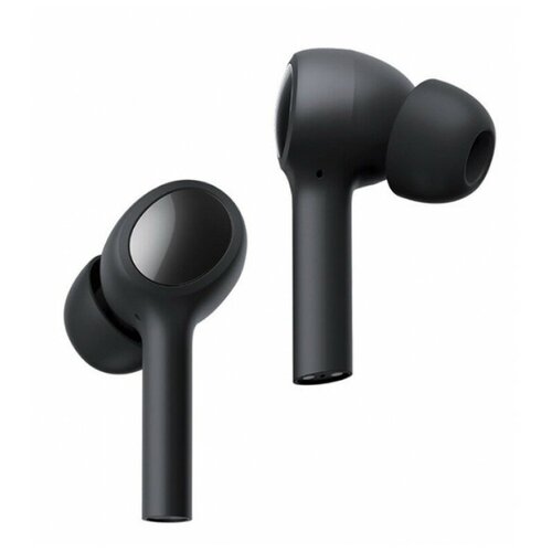 фото Наушники xiaomi mi true wireless earphones 2 pro (air 2 pro), черный