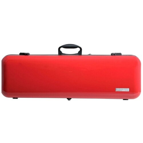 фото Кейс/чехол для струнных инструментов gewa violin case air 2.1 red high gloss