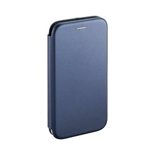 фото Чехол clamshell case для samsung galaxy a40 (2019), синий, deppa