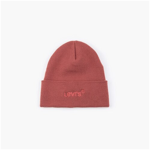 фото Шапка levis wordmark beanie os d5548-0009 levi's