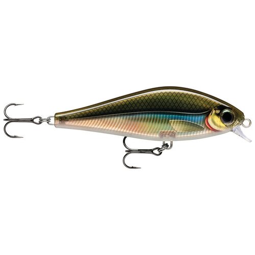 фото Воблер rapala super shadow rap 11 /smb