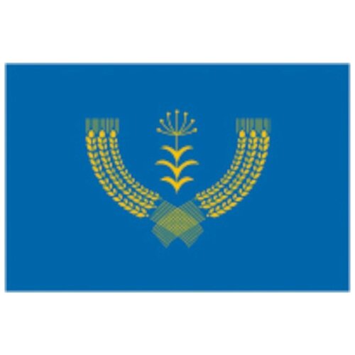 фото Флаг туймазинского района цтп «феникс»
