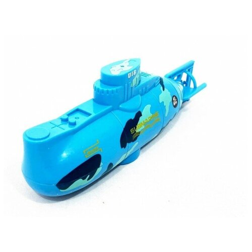 фото Подводная лодка на радиоуправлении create toys 3311-blue