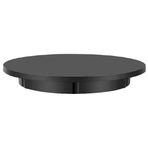 фото Поворотный стол для фотосъемки с вращением на 360 градусов blackmix bm42 pro, цвет черный