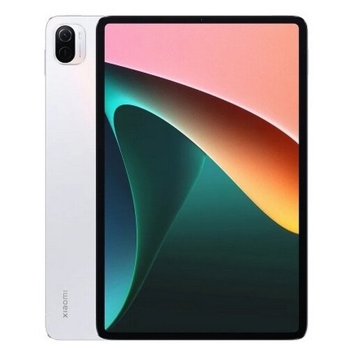 фото Планшет xiaomi pad 5 6/256gb wi-fi white (белый) global version