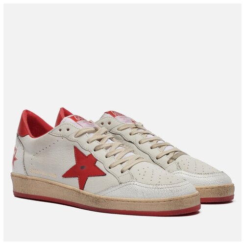 фото Мужские кроссовки golden goose ball star nappa/matt leather star