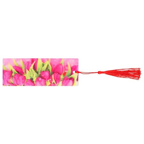 фото Набор закладок artspace tulips 20 шт.