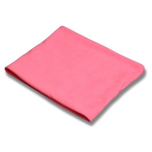 фото Пояс разогревочный indigo флисовый sm-152 24*25 см розовый