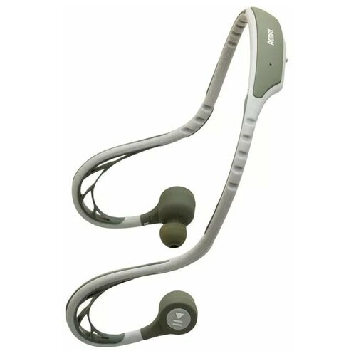фото Наушники bluetooth rb-s20 темно- зеленые remax sports