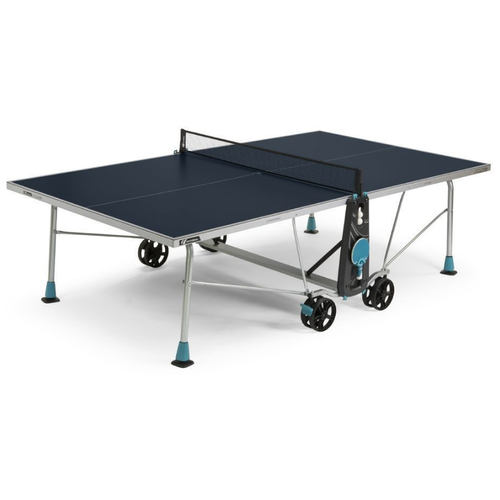 фото Теннисный стол всепогодный cornilleau 200x sport outdoor синий